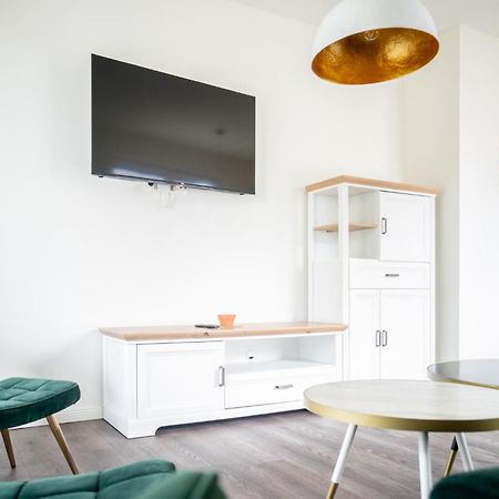 Apartmenthaus Wittsande Wittsande 05 Цингст Екстериор снимка