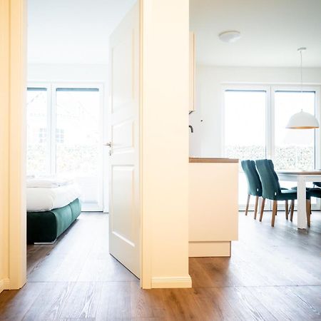 Apartmenthaus Wittsande Wittsande 05 Цингст Екстериор снимка
