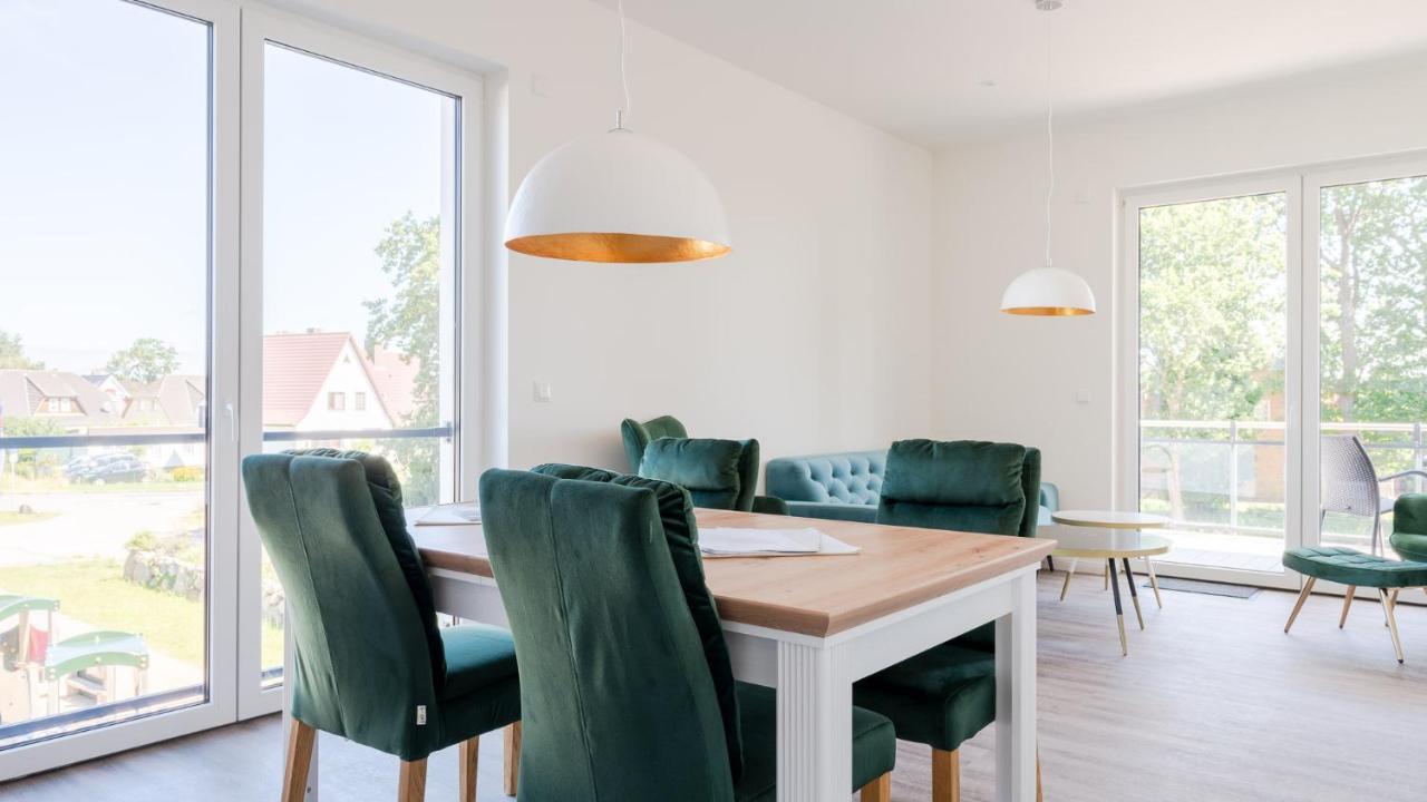 Apartmenthaus Wittsande Wittsande 05 Цингст Екстериор снимка