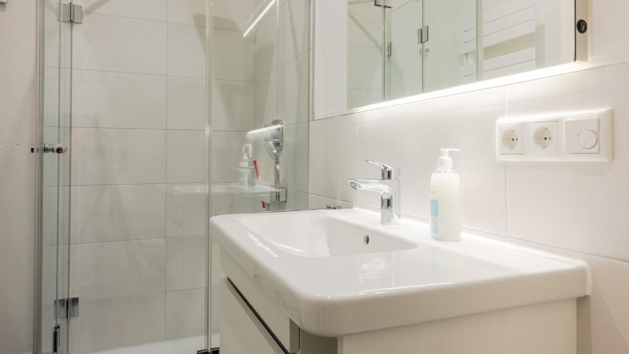Apartmenthaus Wittsande Wittsande 05 Цингст Екстериор снимка