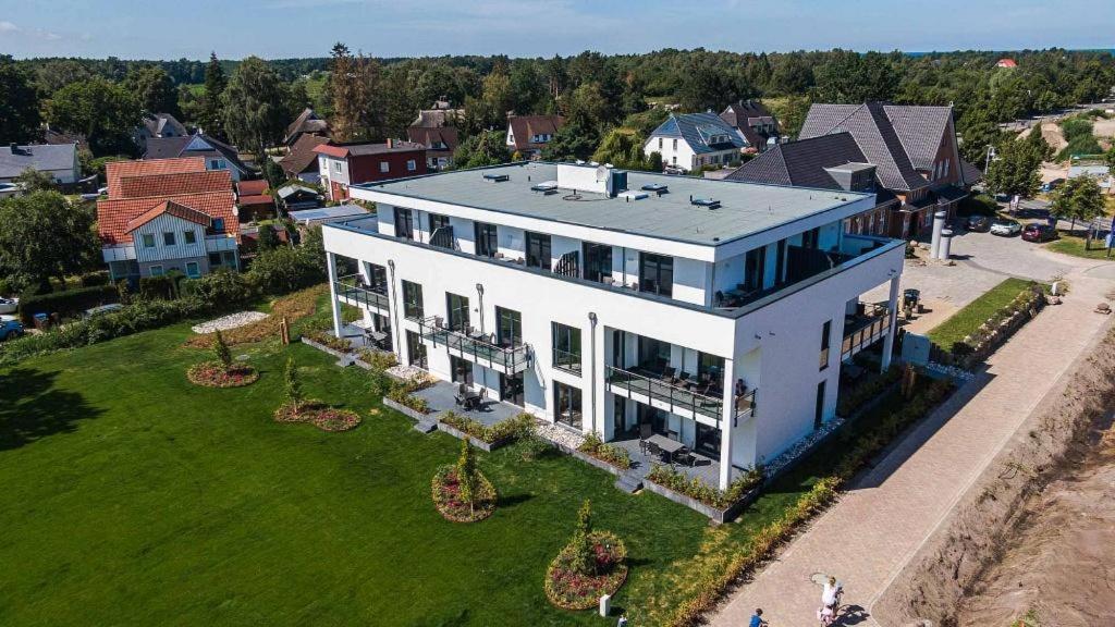 Apartmenthaus Wittsande Wittsande 05 Цингст Екстериор снимка