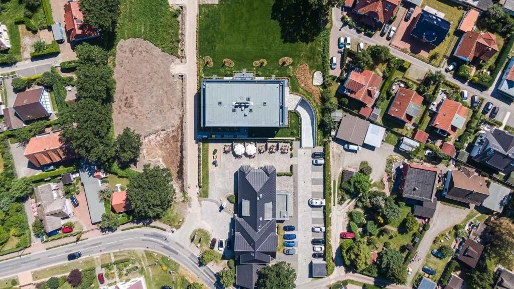 Apartmenthaus Wittsande Wittsande 05 Цингст Екстериор снимка