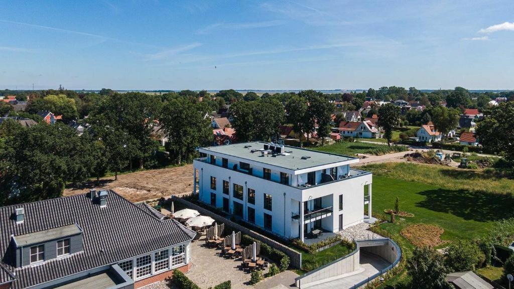 Apartmenthaus Wittsande Wittsande 05 Цингст Екстериор снимка