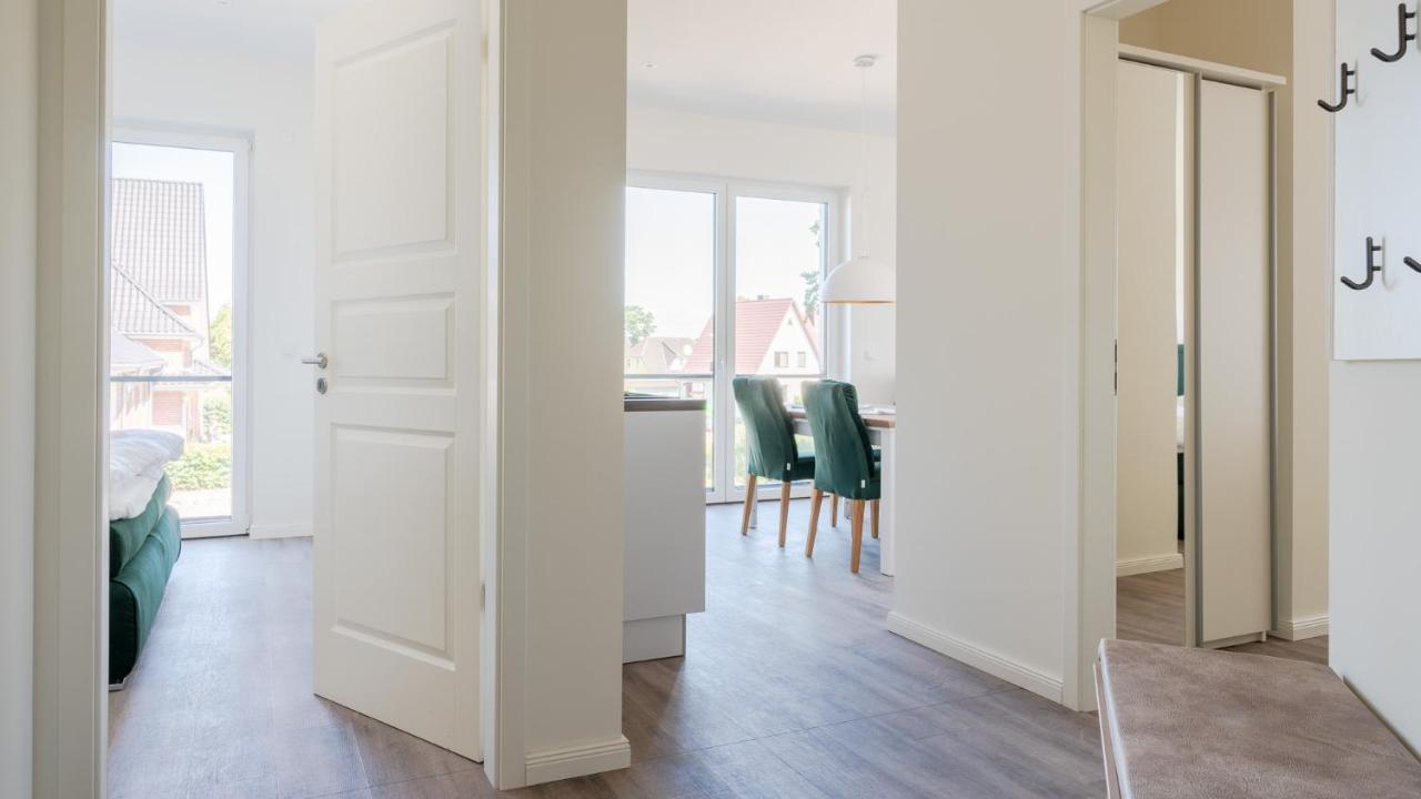Apartmenthaus Wittsande Wittsande 05 Цингст Екстериор снимка
