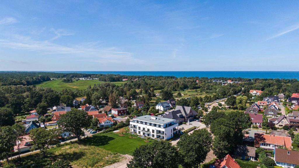 Apartmenthaus Wittsande Wittsande 05 Цингст Екстериор снимка