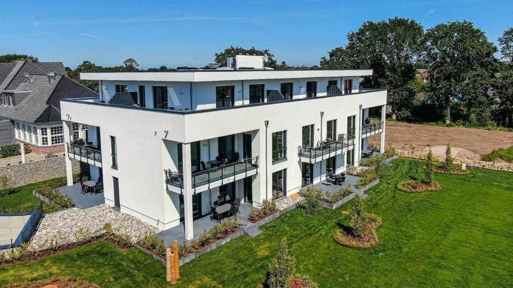 Apartmenthaus Wittsande Wittsande 05 Цингст Екстериор снимка