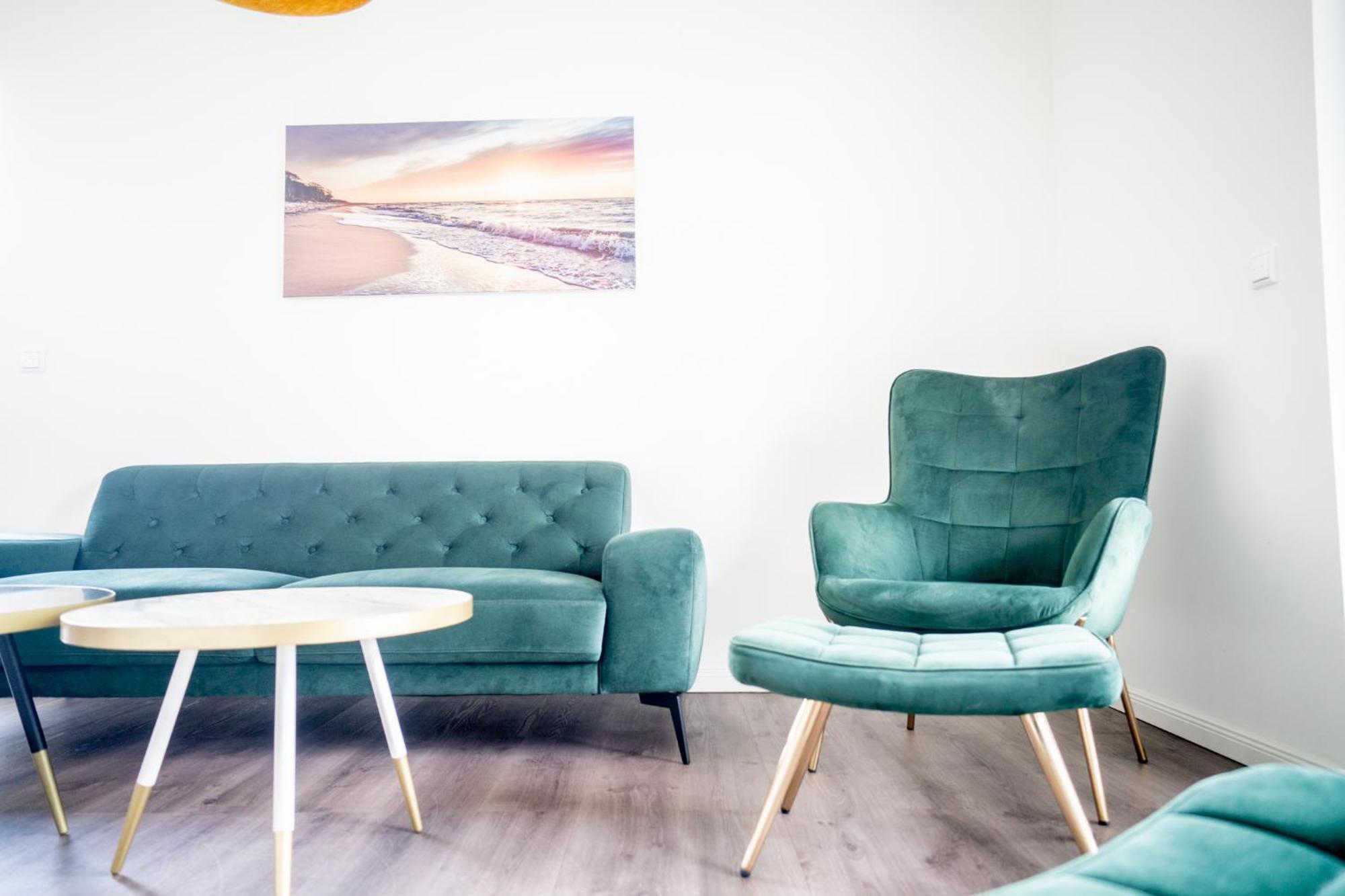 Apartmenthaus Wittsande Wittsande 05 Цингст Екстериор снимка