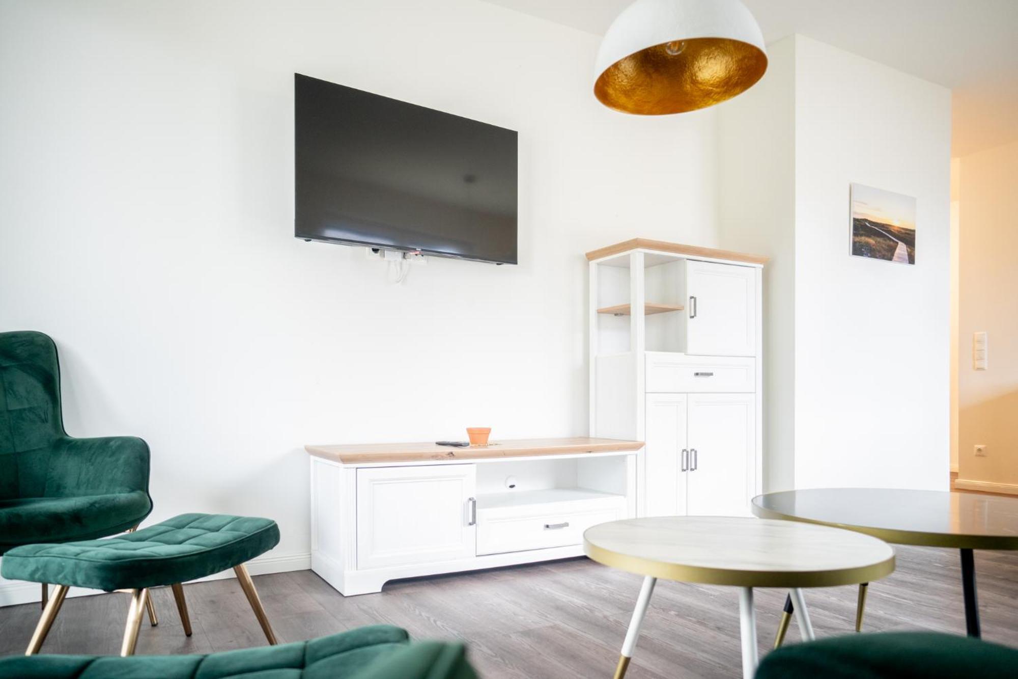 Apartmenthaus Wittsande Wittsande 05 Цингст Екстериор снимка