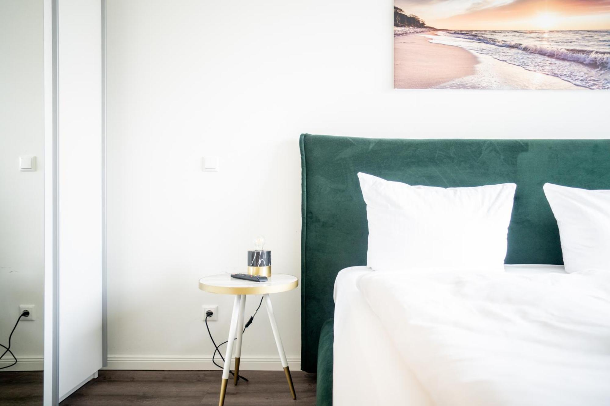 Apartmenthaus Wittsande Wittsande 05 Цингст Екстериор снимка