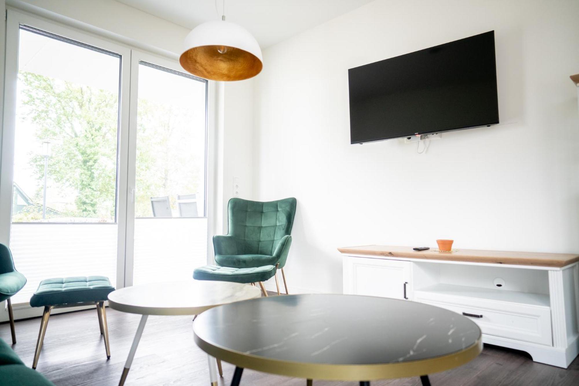 Apartmenthaus Wittsande Wittsande 05 Цингст Екстериор снимка