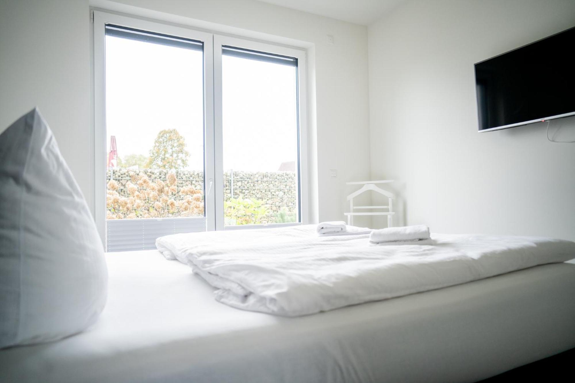 Apartmenthaus Wittsande Wittsande 05 Цингст Екстериор снимка