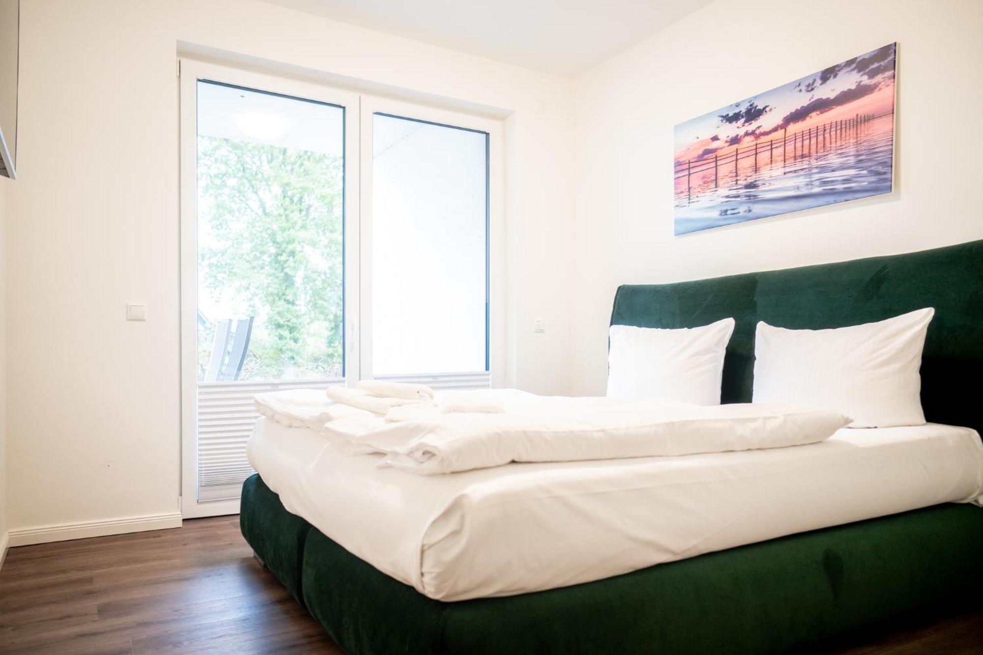 Apartmenthaus Wittsande Wittsande 05 Цингст Екстериор снимка
