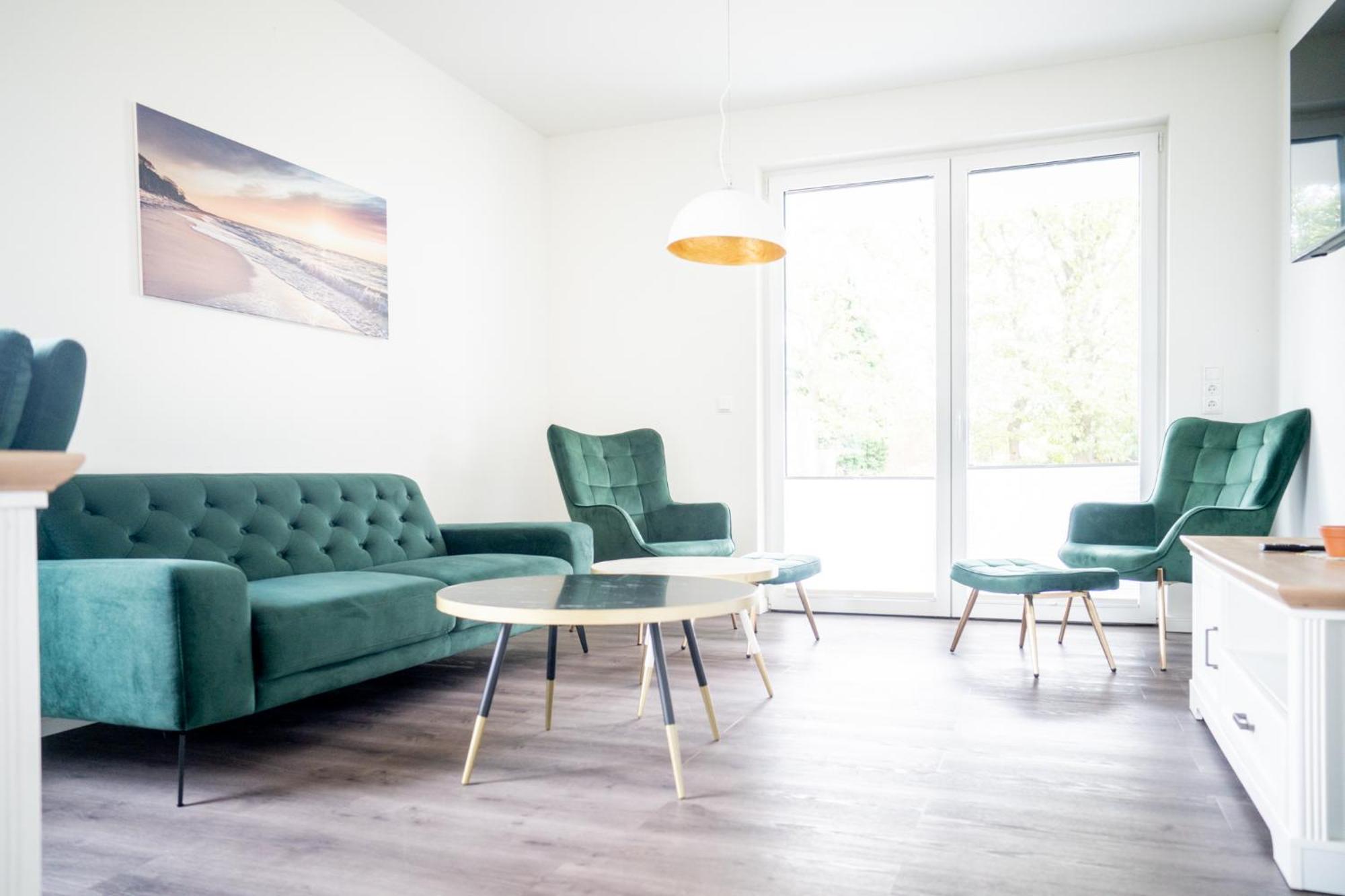 Apartmenthaus Wittsande Wittsande 05 Цингст Екстериор снимка