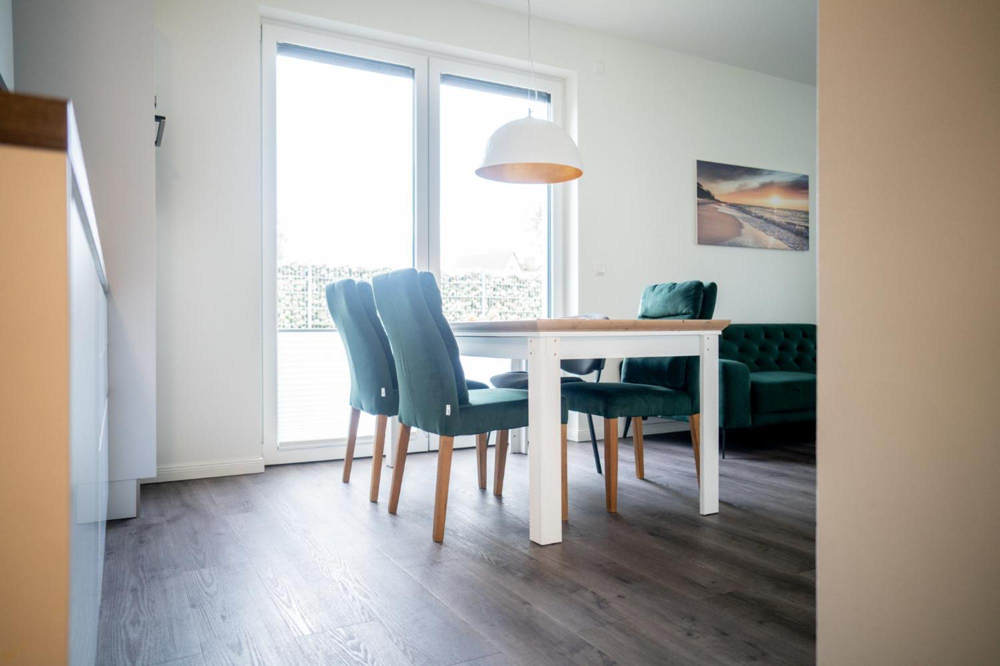 Apartmenthaus Wittsande Wittsande 05 Цингст Екстериор снимка