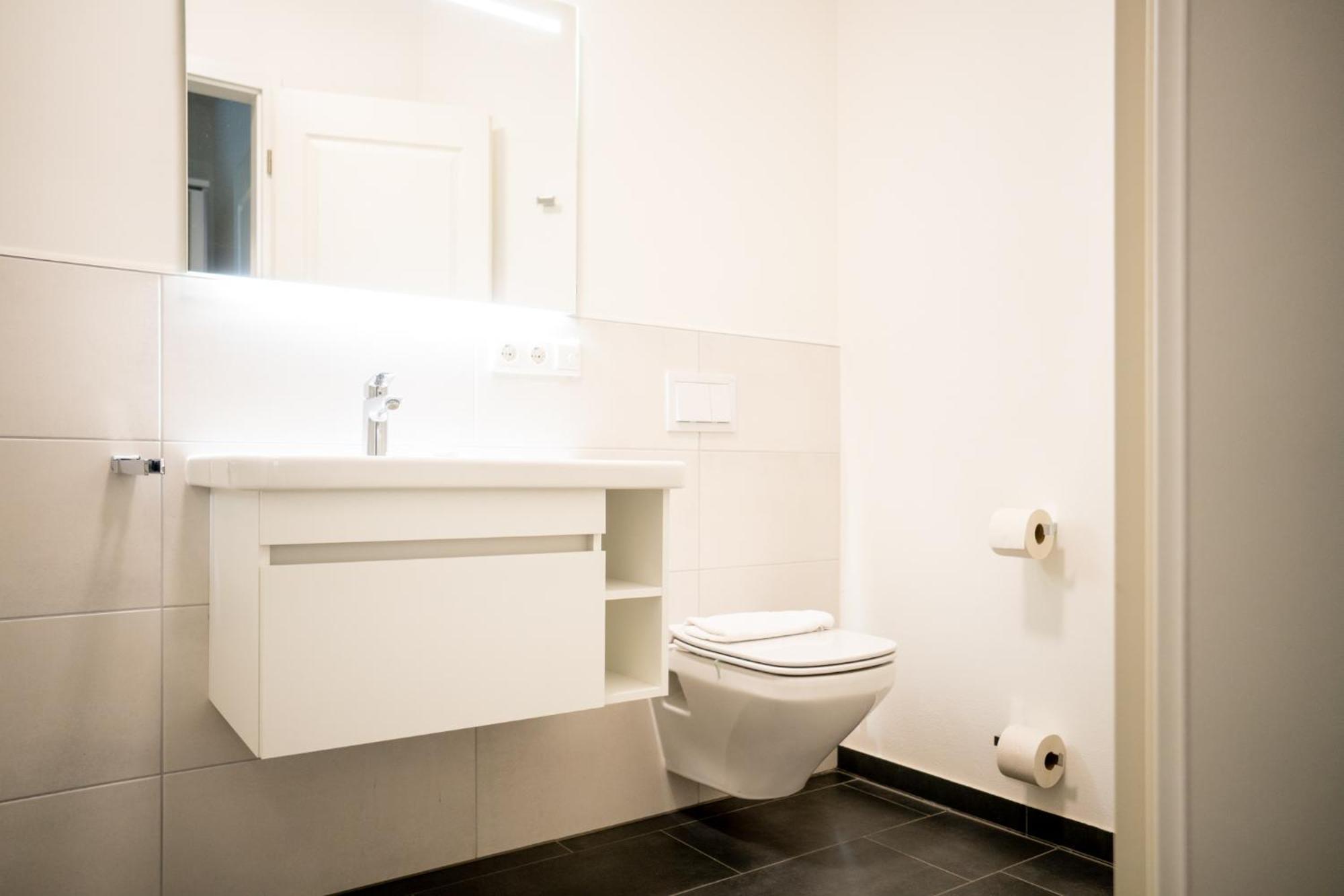 Apartmenthaus Wittsande Wittsande 05 Цингст Екстериор снимка