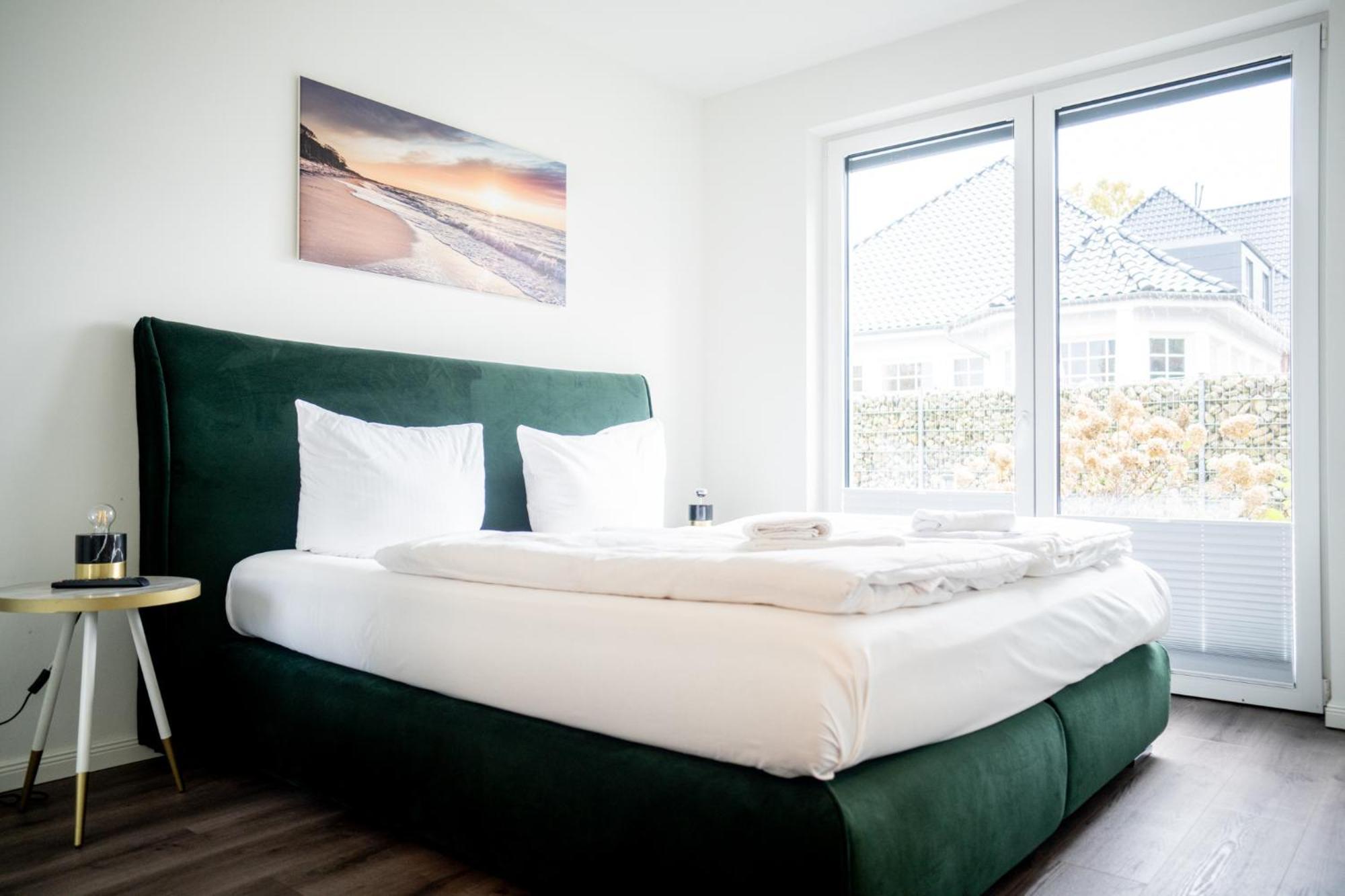 Apartmenthaus Wittsande Wittsande 05 Цингст Екстериор снимка